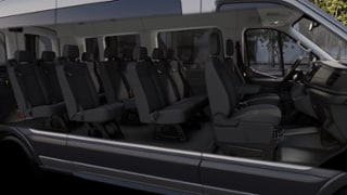 2024 Ford Transit® Internal Image 1